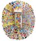 Incraftables Puffy Stickers for Kids (48 Sheets). Self Adhesive Puffy Stickers for Toddlers w/ Letters, Numbers, Animals, Vehicles, Fruits, Emojis & More. Bulk Reusable 3D Stickers for Girls & Boys.